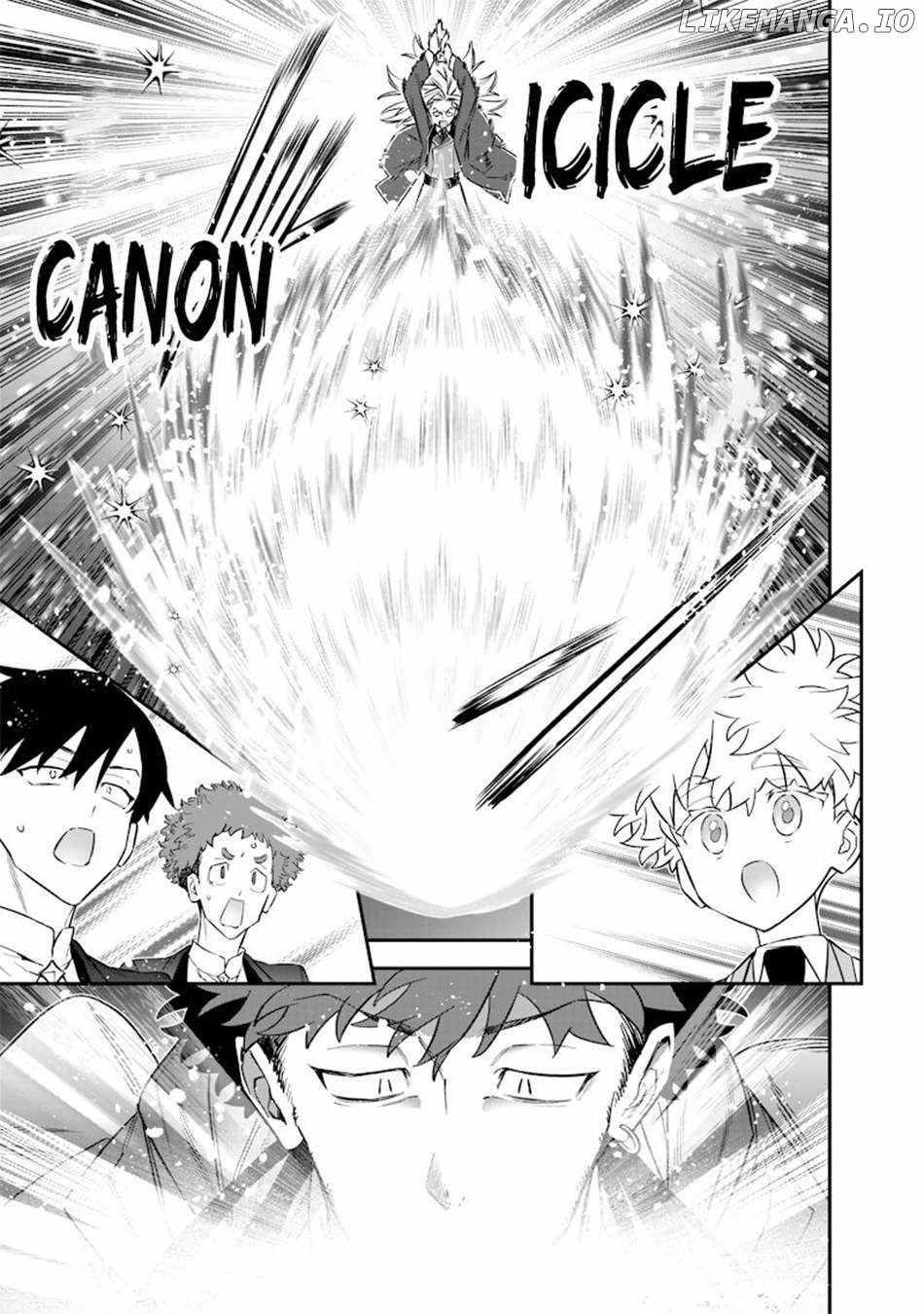 Sekai ni Hitori, Zenzokusei Mahou no Tsukaite Chapter 48 18